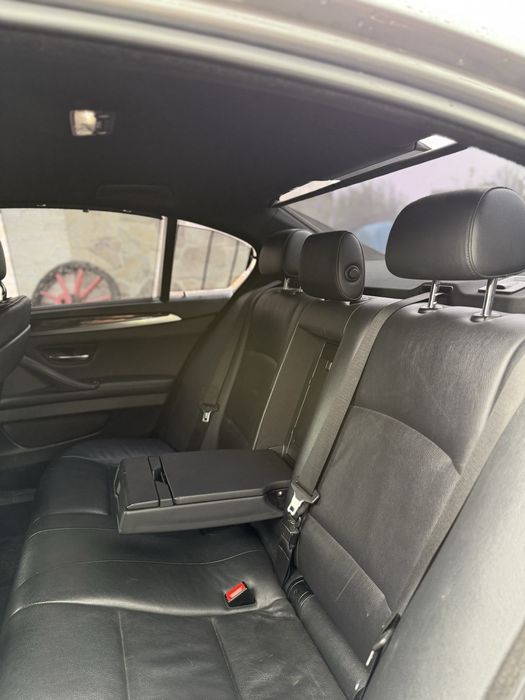 BMW F10 2.0 TDI Автомат Рідна фарба