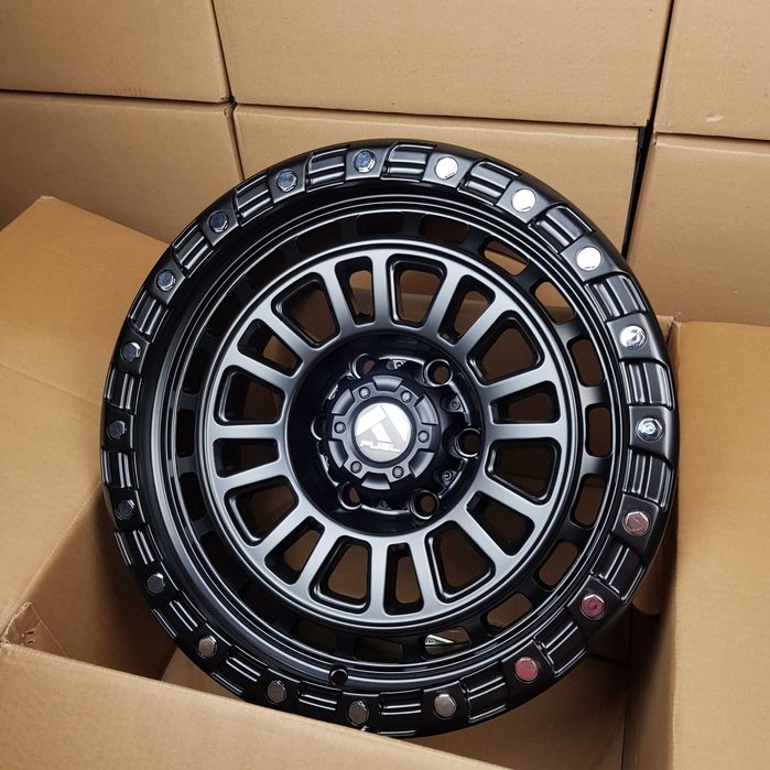 Диски На Авто R17 6x139.7 OffRoad Mitsubishi L200 Pajero Sport Prado