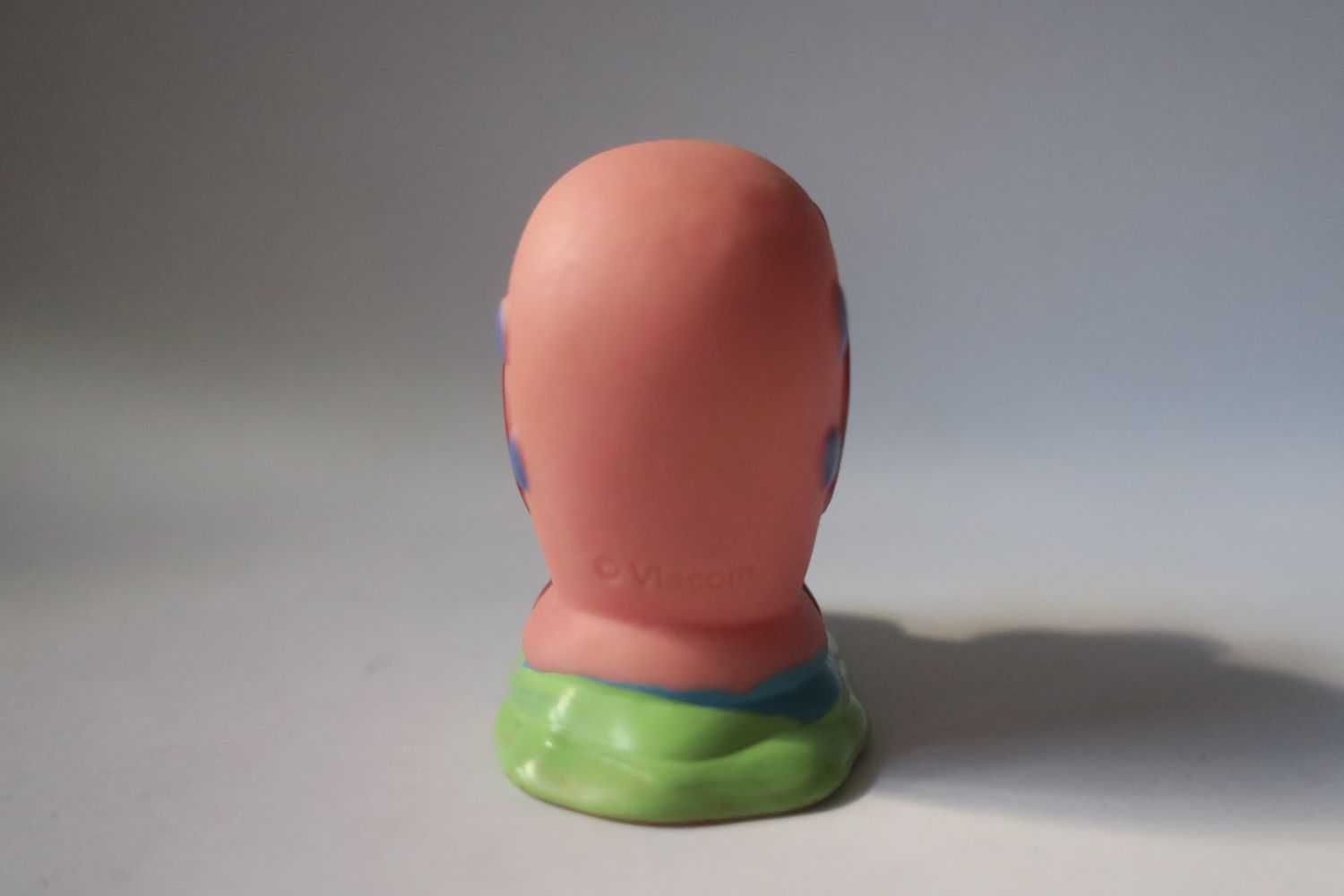 Figurka ślimak Gacuś z bajki Spongebob