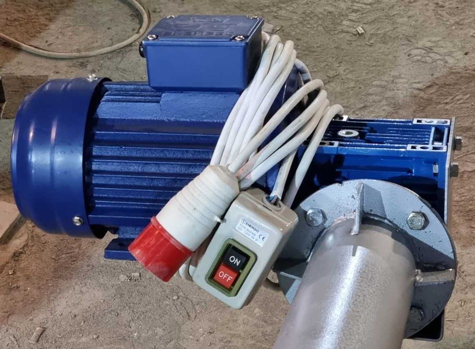 купить гибкий шнековый погрузчик для зерна купити гнучкий шнек