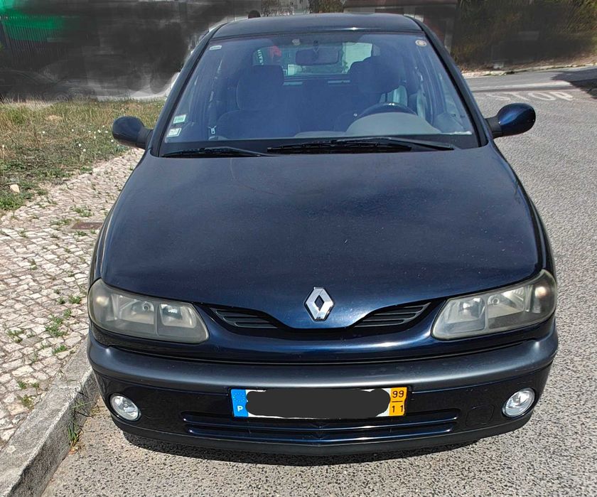Renault Laguna 1.6 16V