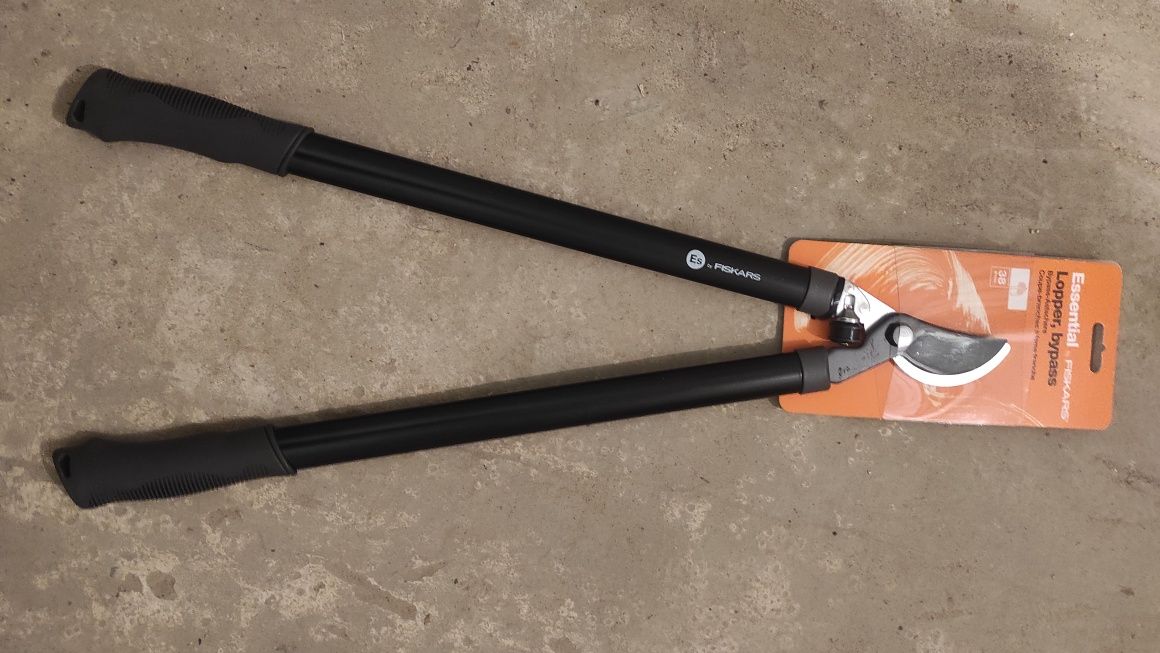 Nożyce do gałęzi Fiskars