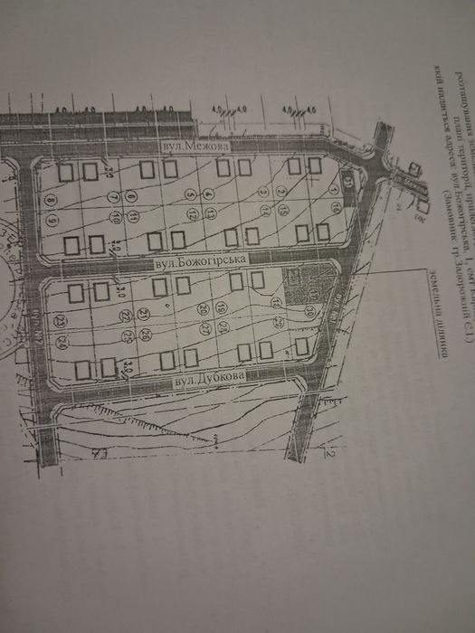 Продам землю в Карнаухівці 0,1 га