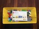 Конструктор Lego classic 10696 для творчості, середнього розміру 484шт