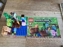 Lego minecraft 21138