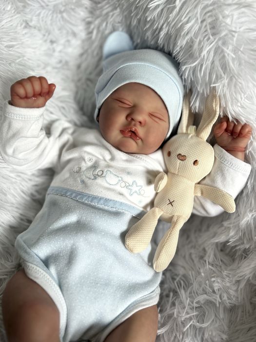 Bebé Reborn novo