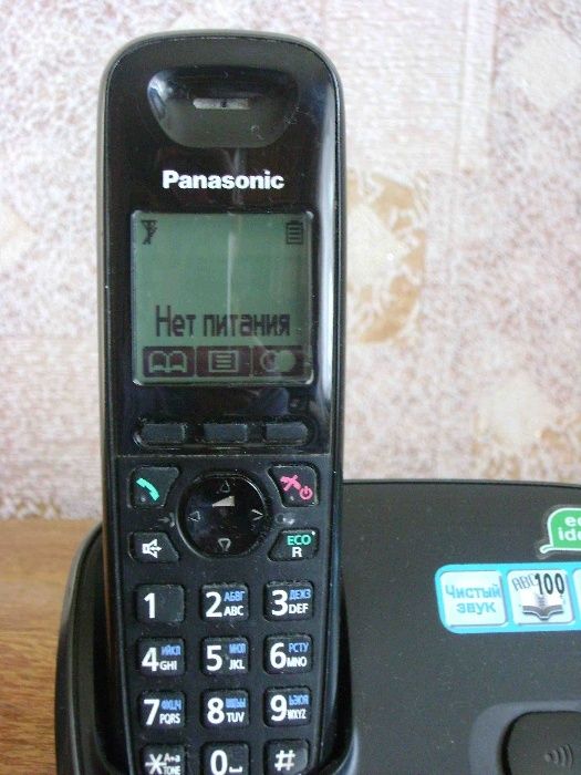 беспроводный телефон Panasonic KX-TG6511UA