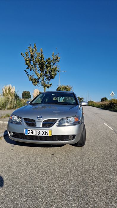Nissan almera 1.5 DCI