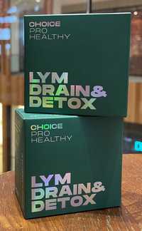 Lym drain detox by choice