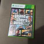 Xbox 360 Gta 5 Gra