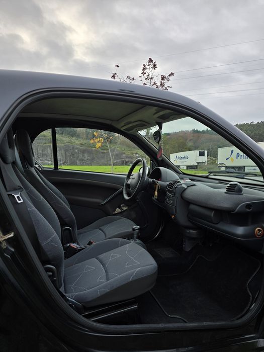 Smart fortwo 450 CDI