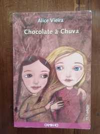Alice Vieira - Chocolate à chuva