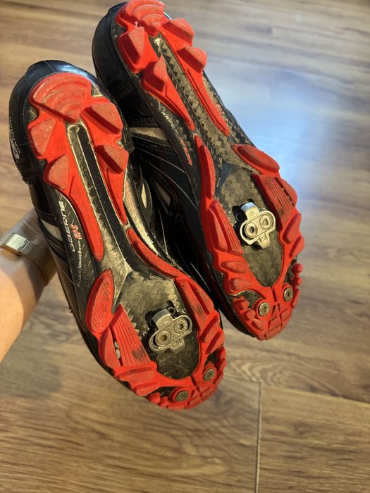 Веловзуття Gaerne carbon fiber