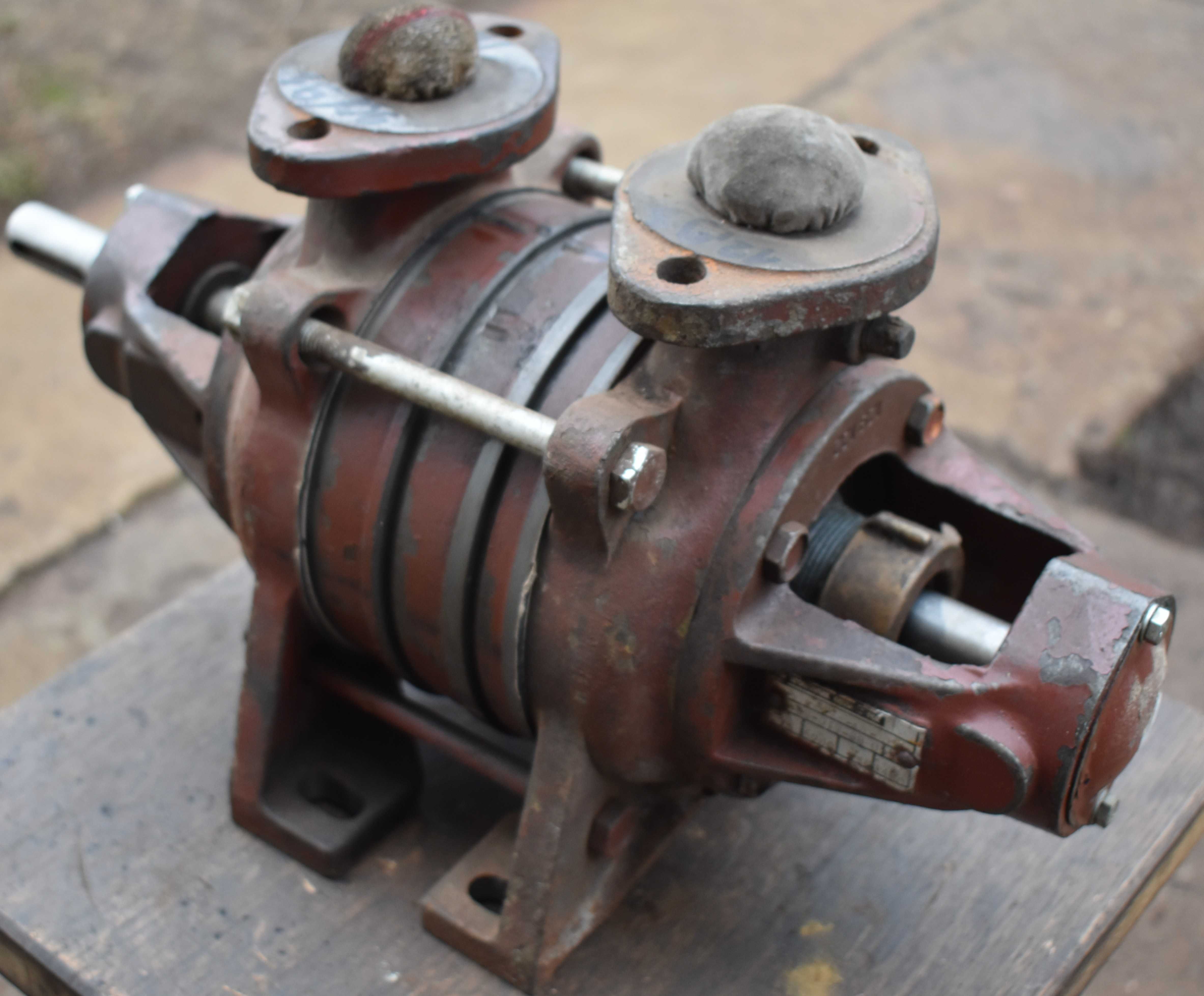 Pompa Hydroforowa APOLLO 2 KSEY 40. 2 Stopniowa, Naprawa, Regeneracja