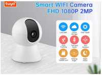 Видеонаблюдение KERUI 1080P Tuya Smart Wi-Fi IP-камера умный дом