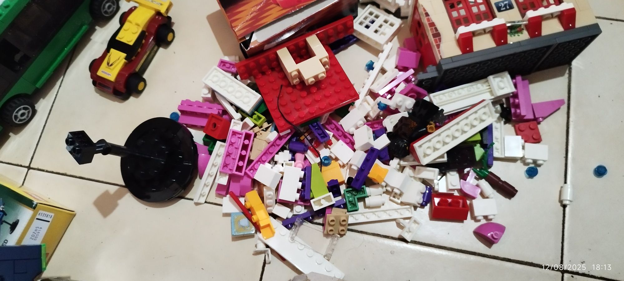 Vendo estes Legos