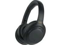 Auscultadores Noise Cancelling Bluetooth Sony WH-1000XM4 - Preto