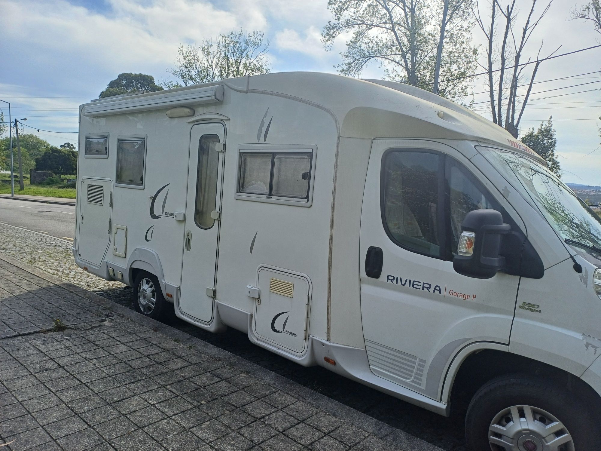 Autocaravana Ci Riviera Garage P