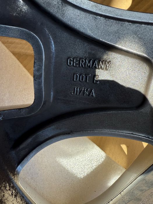 Alufelga Ford KUGA ESCAPE 5x108 7,5 J x 18 ET 52