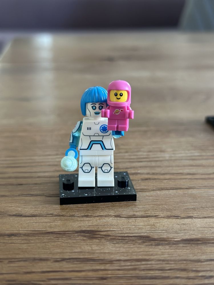 Lego minifigures серія 26