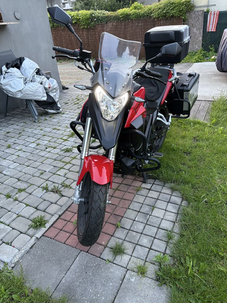 Sprzedam Motor RX ONE  125