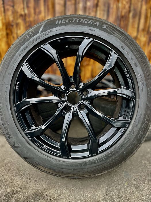 Диски 5/112 r19 легкосплавні