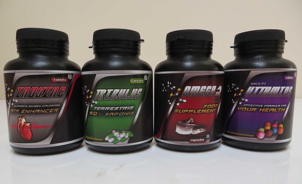 Креатин моногидрат 300 грамм, Бельгия