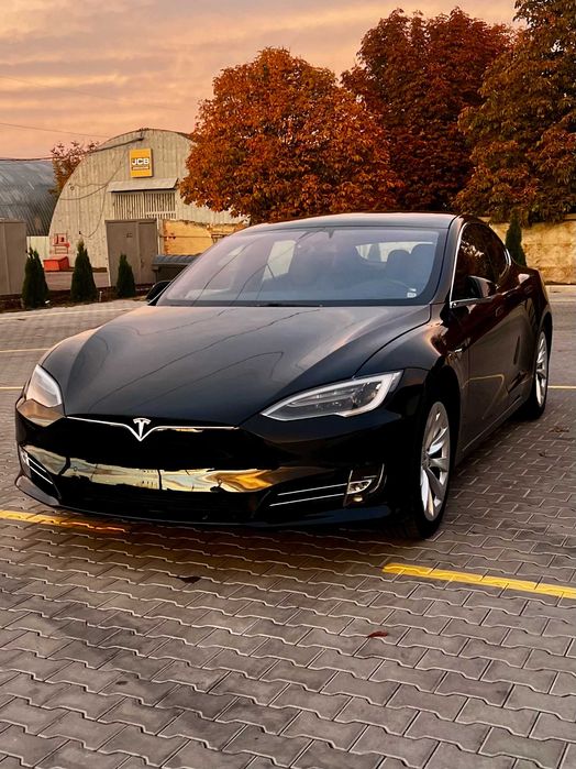 Tesla model S 100d