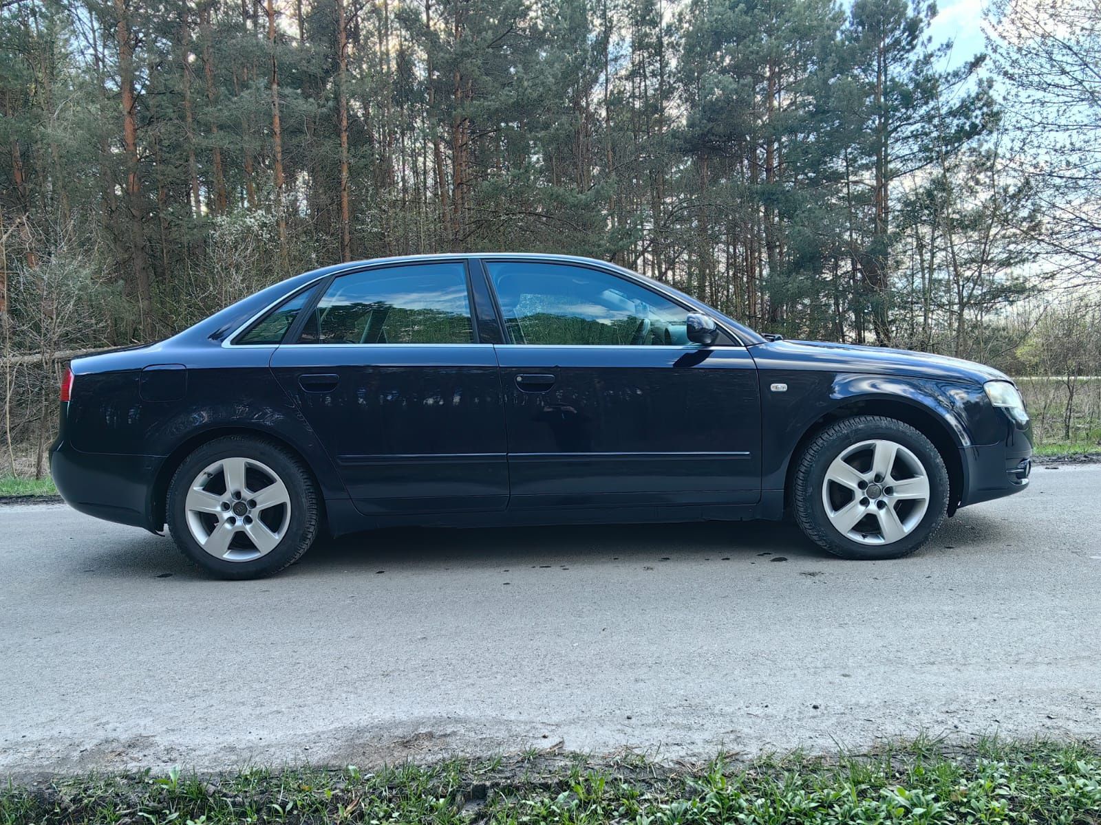 Audi A4 B7 anglik