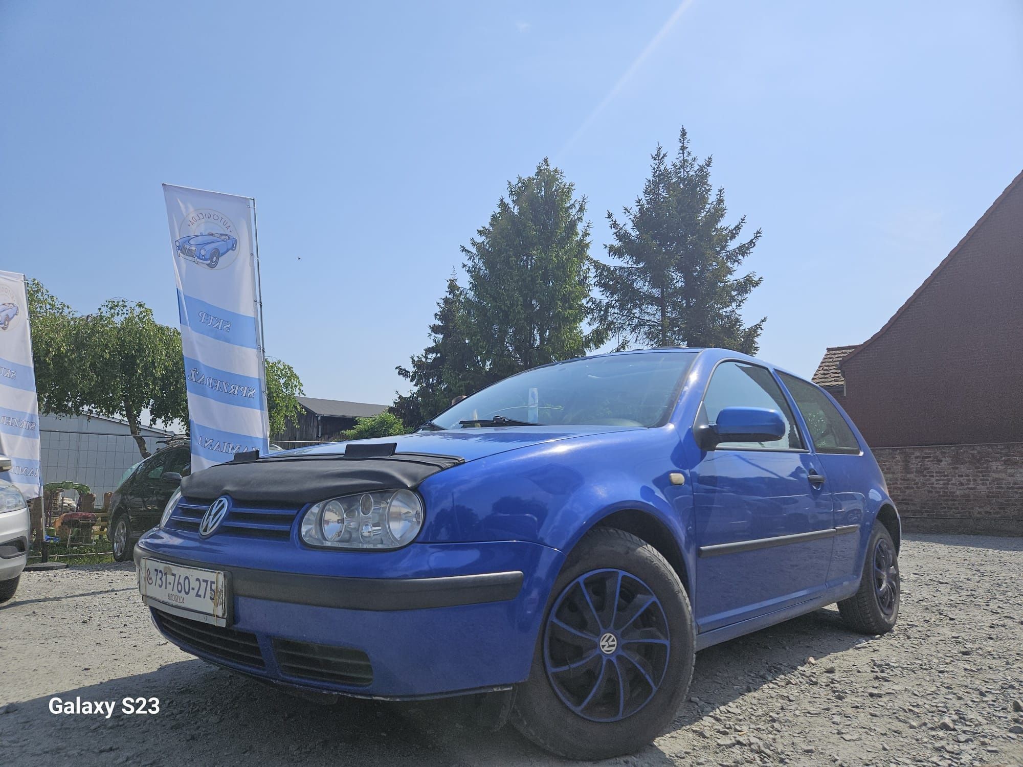 Used Volkswagen Golf 1.4