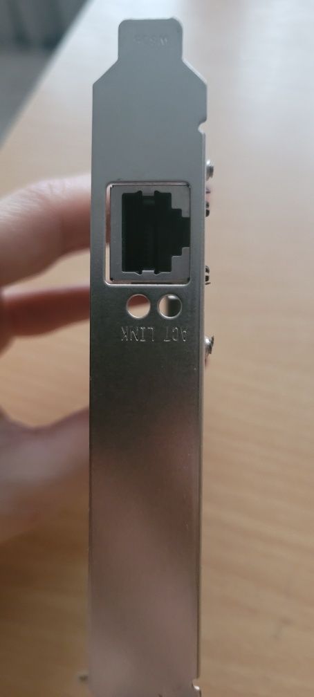 Сетевая карта Gembird NIC -R1