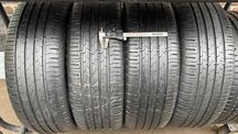 oL.8148 Opony 205/55R17 Continental EcoContact 6 4szt RUDA ŚLĄSKA