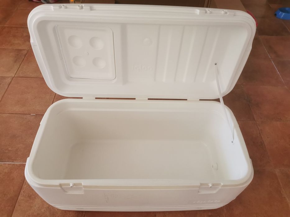 Geleira Igloo Quick and Cool 100