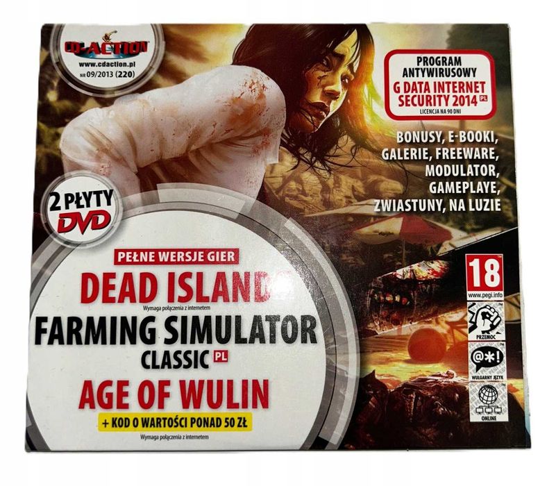 Farming Simulator Classic PL