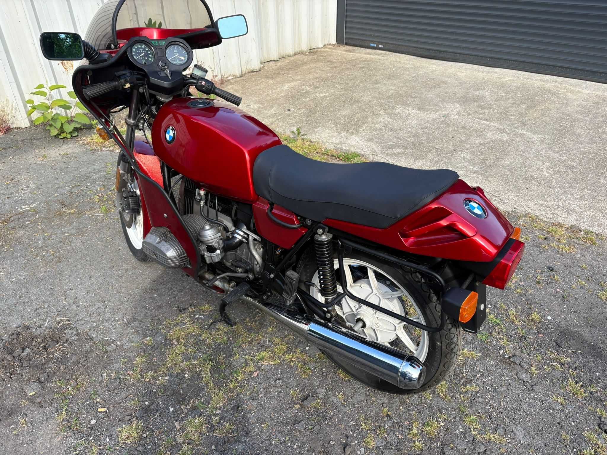 Motocykl BMW R65LS