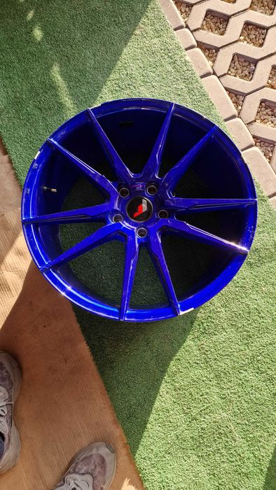 Felga JR30 Japan Racing 20" 5x130 nowka 1 szt wysyłka
