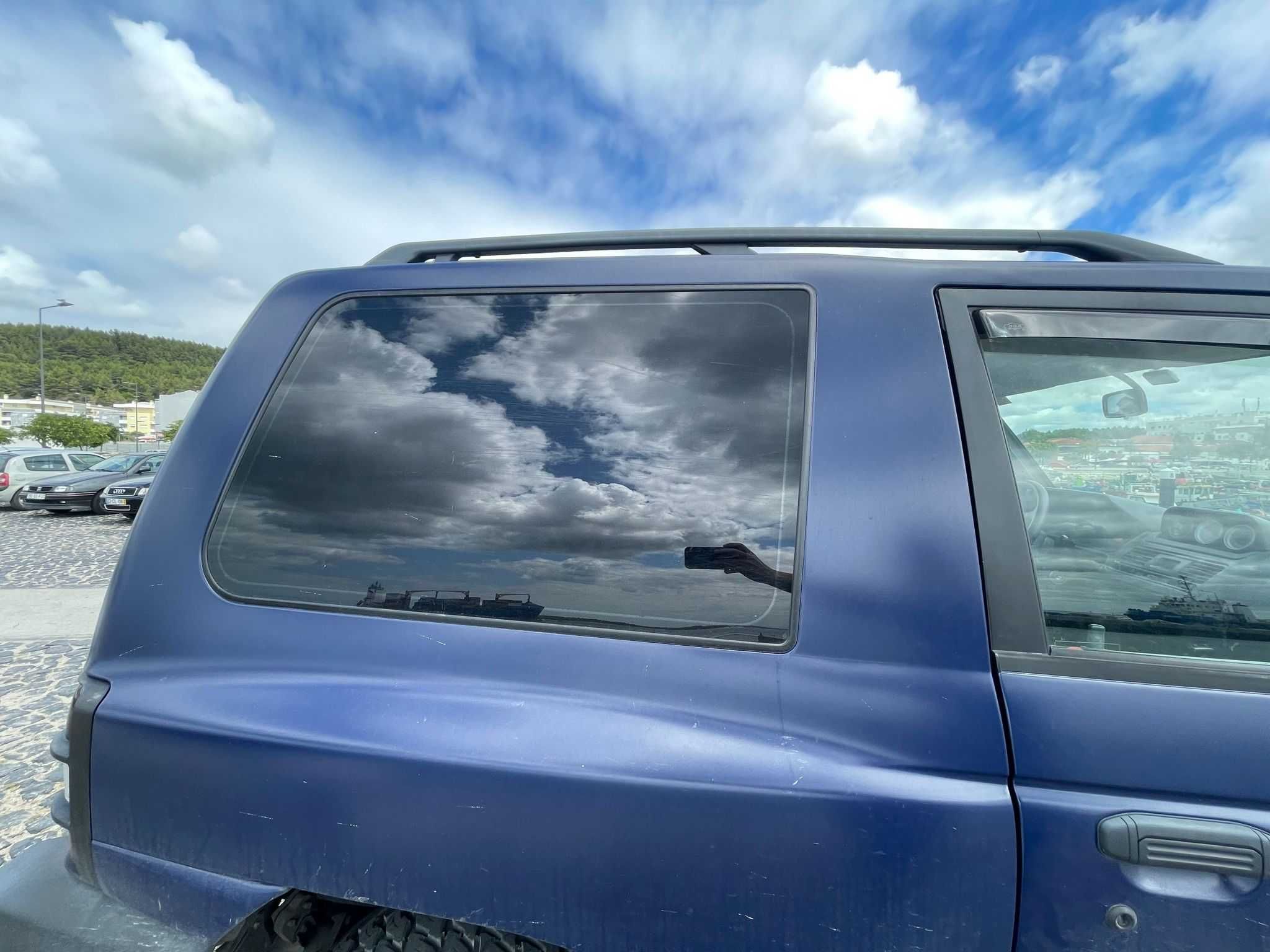 Mitsubishi Pajero 2.8 Abas largas