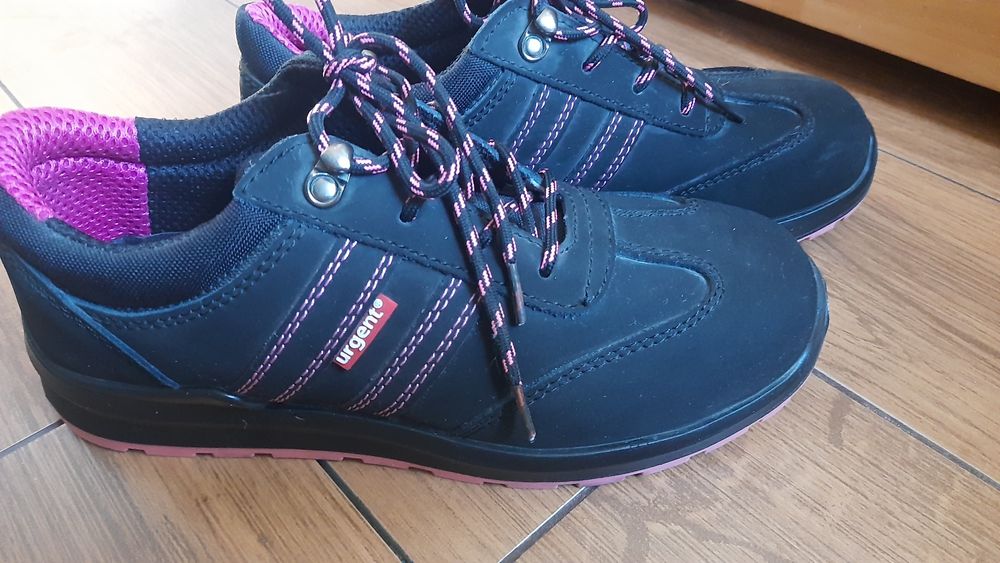 buty robocze z blachą dla kobiety Urgent