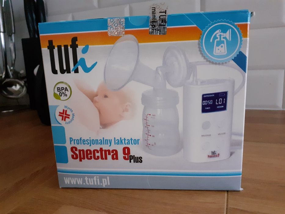 Laktator Tufi Spectra 9