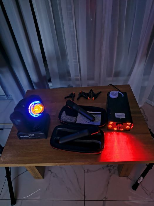 Wynajem głośników JBL PartyBox 320 i sprzetu