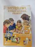 Podręcznik do religi Szczęśliwa Którzy Szukają Prawdy klasa 5 Jedność