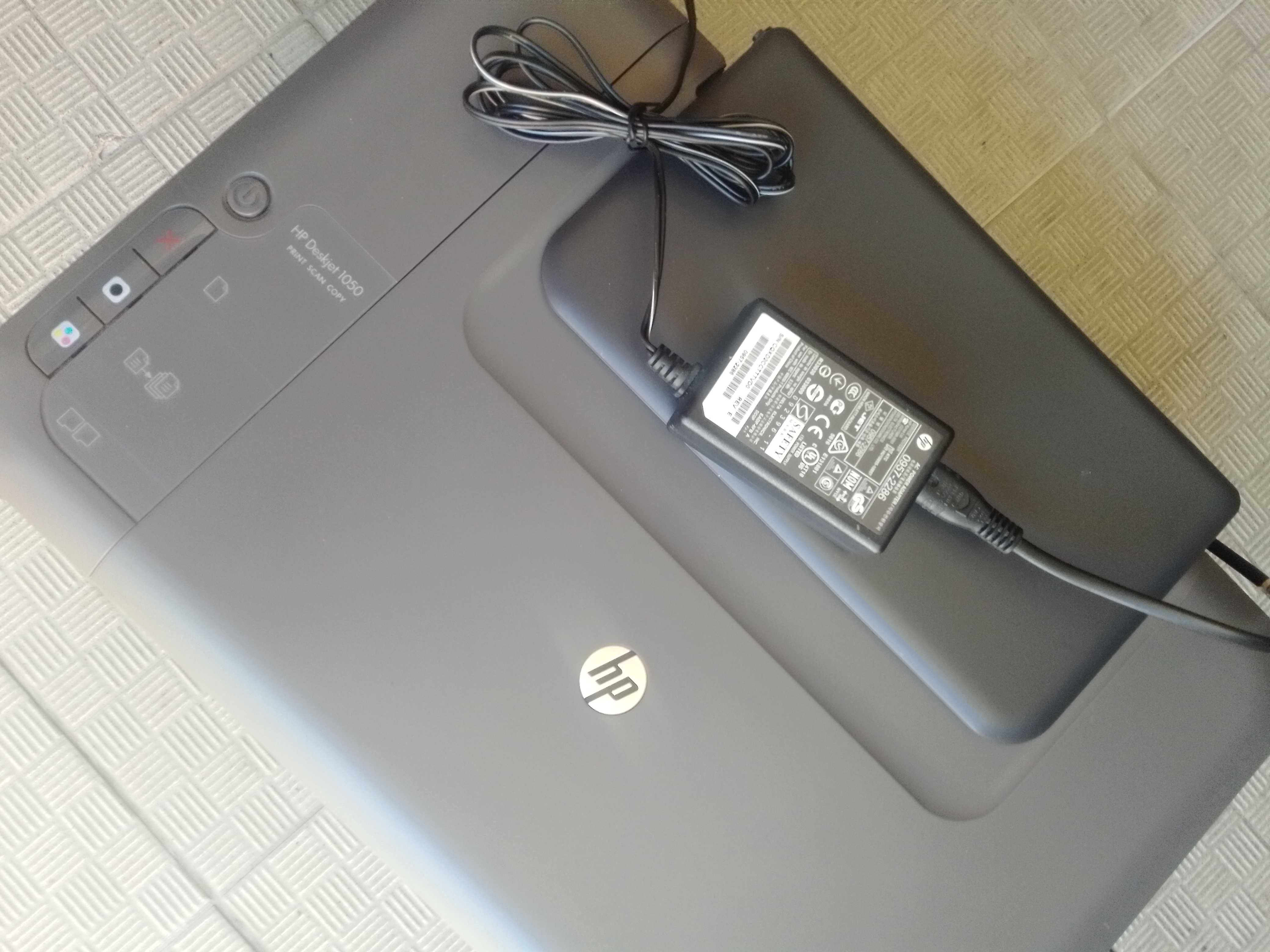 Impressora HP deskjet 1050