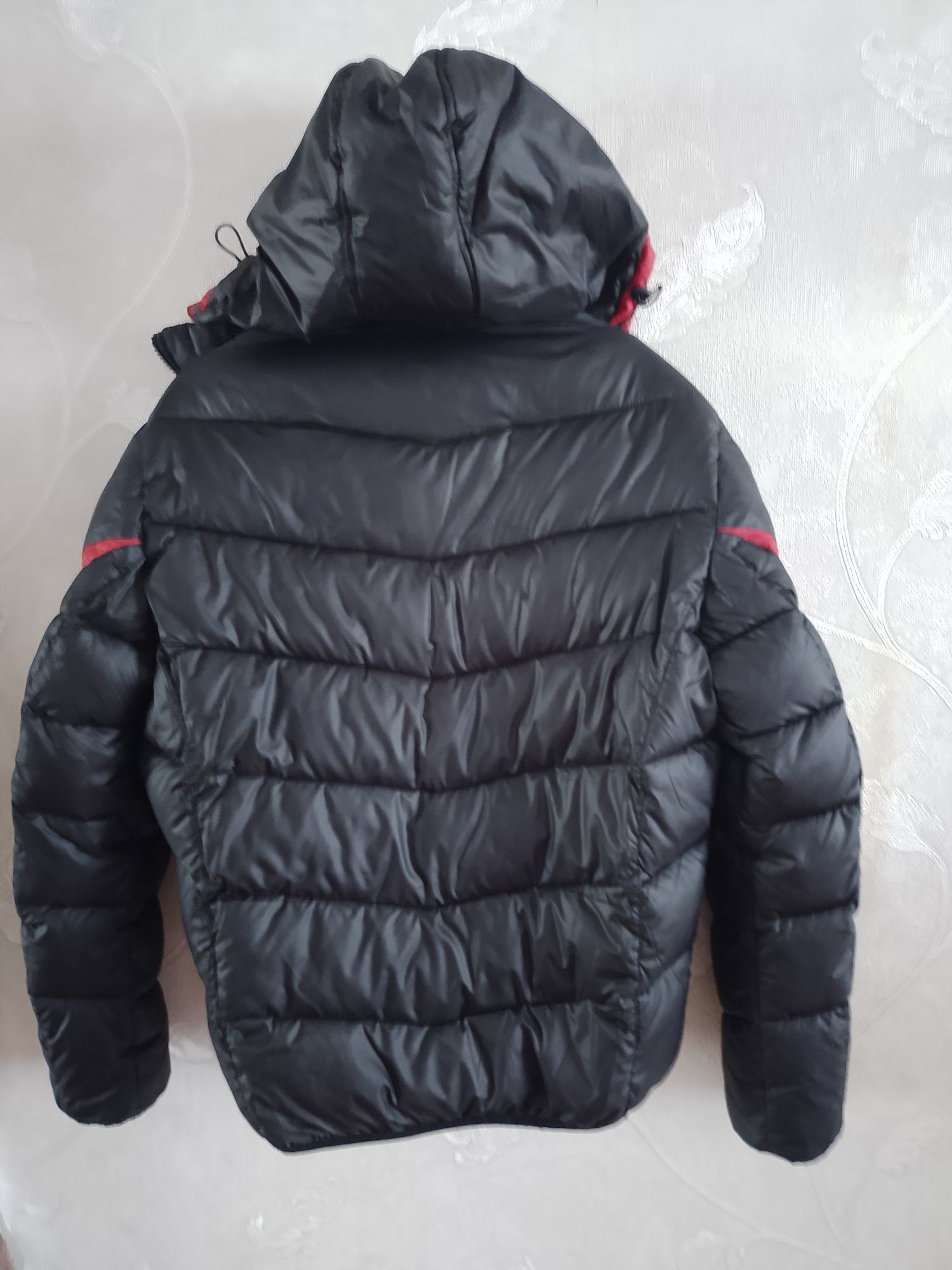 Куртка мужская зимняя 48-50 р