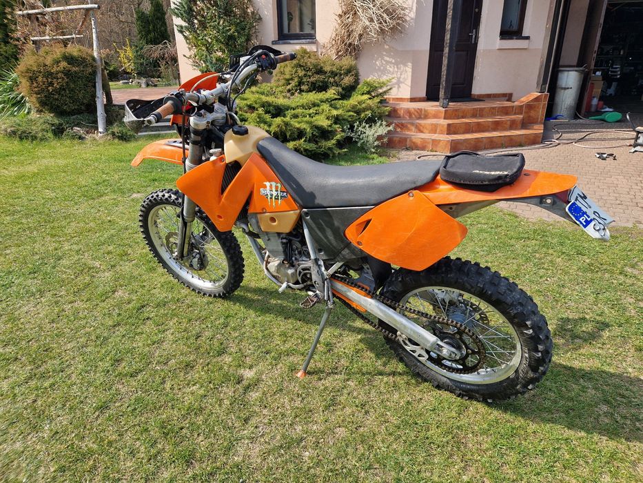KTM 520 EXC Enduro A2