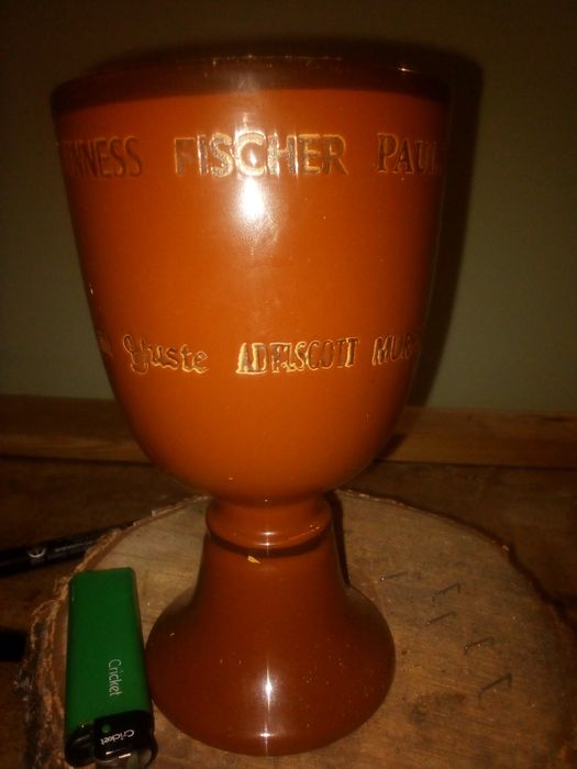 Кубок керамічний