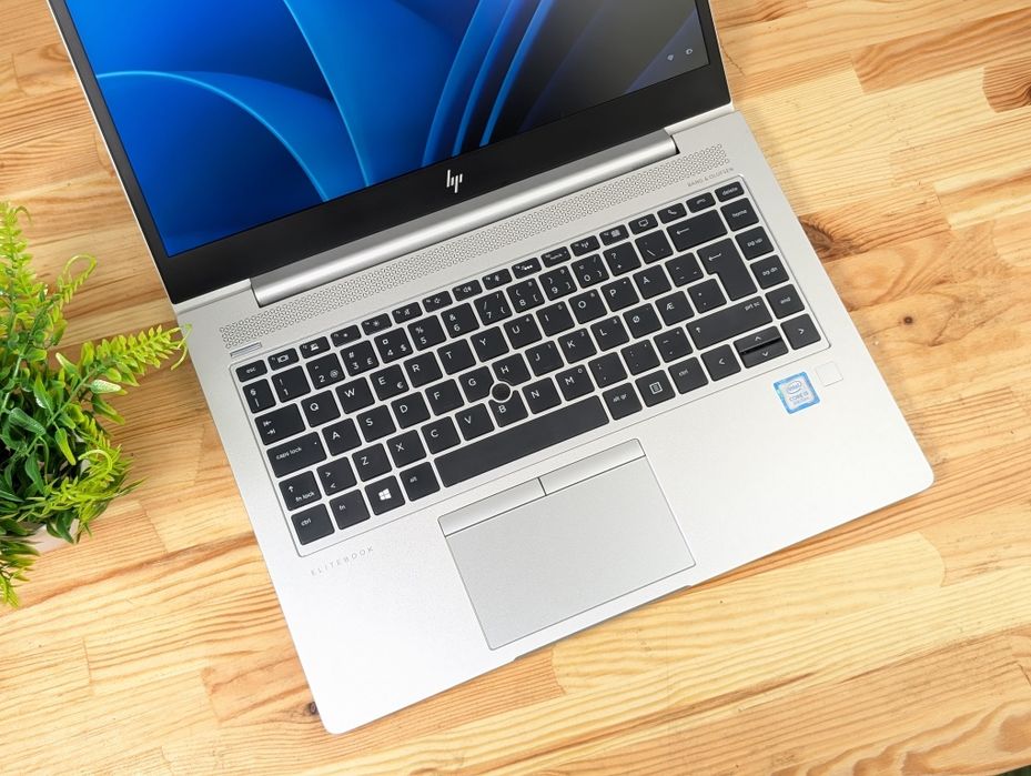 Топ! HP Elitebook 840 G5 14* | INTEL CORE I5-8250u | 8GB DDR4 |256SSD