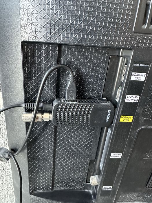 Telewizor Samsung 40 cali UE40H5000AW