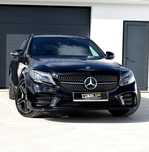 Mercedes-Benz C 300 de AMG Line