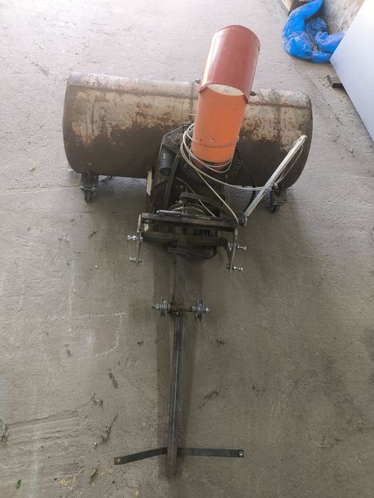 Pług wirnikowy do śniegu 100cm