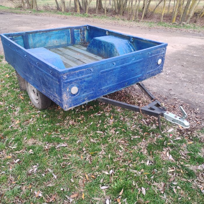 Продам прицеп, причіп